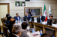 آغاز به کار دکتر عظیمی در شهرداری قم